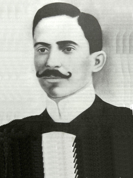 Antonio G. P. de Sá Peixoto